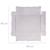 Tapis de parc bébé roba style Gris argenté+Rose / mauve+Vert givré 4 - vertbaudet enfant 