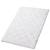 Parc bébé rectangulaire + tapis déperlant et matelas déhoussable roba style Blanc - gris argenté 3 - vertbaudet enfant 
