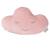 Coussin décoratif nuage pour chambre d'enfant roba style Bleu clair+Gris argenté+Rose pastel+Vert givré 13 - vertbaudet enfant 