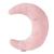 Coussin décoratif demi-lune pour chambre d'enfant roba style Bleu clair+Gris argenté+Rose pastel+Vert givré 13 - vertbaudet enfant 