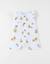 Combinaison style et confort crépon de coton Blanc 1 - vertbaudet enfant 