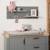 Housse de matelas à langer extensible en coton bio lil planet Bleu clair+Gris argenté+Vert givré 8 - vertbaudet enfant 