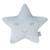 Coussin décoratif étoile pour chambre d'enfant roba style Bleu clair+Gris argenté+Rose pastel+Vert givré 1 - vertbaudet enfant 