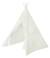 Tente de jeu indienne tipi + sac de transport Blanc cassé / beige 1 - vertbaudet enfant 
