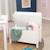 Banc-coffre à jouets avec couvercle à fermeture douce Blanc 5 - vertbaudet enfant 