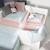 Lit bébé 2en1 cododo et lit indépendant avec matelas universal Blanc 2 - vertbaudet enfant 