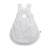 Lot de 2 gigoteuses avec et sans manches safe asleep® air plus Gris clair / miffy 3 - vertbaudet enfant 