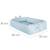 Réducteur de lit 3 en 1 tissu déperlant roba style Bleu clair / ourson+Gris argenté / ourson+Rose pastel / lapin 4 - vertbaudet enfant 