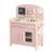Cuisine enfant équipée avec accessoires et horloge Gris et naturel+Rose et naturel 7 - vertbaudet enfant 
