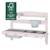 Cuisine extérieure à suspendre en bois fsc® + 2 gobelets Gris+Teck 6 - vertbaudet enfant 