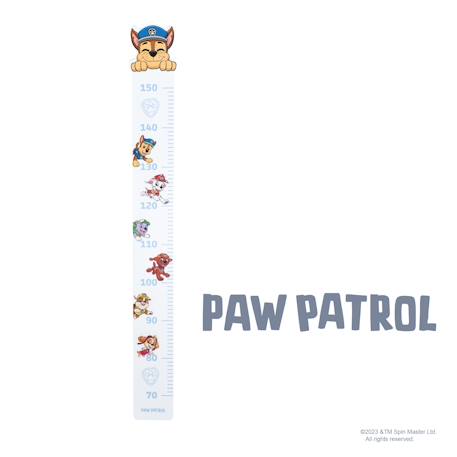 Toise murale miffy - échelle de 70 à 150 cm Blanc - bleu / pat' patrouille+Blanc - rose / peppa pig+Gris - blanc / miffy 6 - vertbaudet enfant 