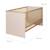 Lit bébé évolutif transformable en lit junior jil Cashmere 6 - vertbaudet enfant 