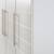 Armoire bébé 3 portes à fermeture douce nele Blanc / chêne artisan 4 - vertbaudet enfant 