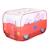 Tente pop up en forme de voiture Bleu / pat' patrouille+Corail / peppa pig 10 - vertbaudet enfant 