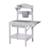 Cuisine d'extérieur en bois fsc® pour enfants avec accessoires Gris 3 - vertbaudet enfant 