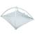 Tapis d'éveil avec arches et 5 jouets suspendus roba style Bleu clair - ourson benny+Gris argenté - ourson sammy+Rose - lapin lily 5 - vertbaudet enfant 