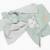 Doudou lapin en coton bio lil planet Rose pastel+Vert givré 11 - vertbaudet enfant 