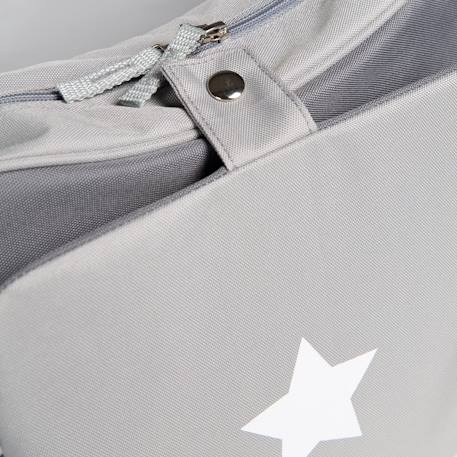 Réhausseur de chaise pour bébé avec coussin gonflable Bleu marine+Gris / étoile+Gris / peppa pig 11 - vertbaudet enfant 