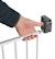Barrière de sécurité réglable pour portes et escaliers Blanc 4 - vertbaudet enfant 