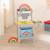 Cuisine extérieure enfant avec 6 pâtes à modeler Play-Doh et accessoires MULTICOLORE 2 - vertbaudet enfant 