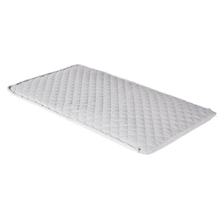 Réducteur de lit 3 en 1 tissu déperlant roba style Gris argenté+Rose pastel+Vert givré 3 - vertbaudet enfant 