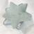 Coussin décoratif étoile pour chambre d'enfant roba style Bleu clair+Gris argenté+Rose pastel+Vert givré 20 - vertbaudet enfant 
