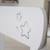Set table et 2 chaises enfant en bois massif little stars Blanc / motifs étoiles 6 - vertbaudet enfant 
