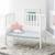 Drap housse extensible 60x120 - 70x140  en coton bio safe asleep® Beige amande+Blanc+Blanc cassé / écru+Bleu clair/ bleu ciel+Bleu indigo+Gris argenté+Rose pastel+Vert givré 9 - vertbaudet enfant 