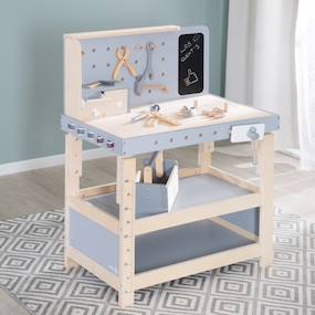 Test du jouet établi bricolage Atmosphera for Kids