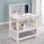 Établi enfant ajustable en hauteur + 38 accessoires Naturel et gris 2 - vertbaudet enfant 
