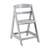 Chaise haute évolutive ingénieuse sit up click Blanc+Bois naturel+Gris taupe 14 - vertbaudet enfant 