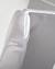 Matelas pliant respirant et déhoussable + sac de transport safe asleep® Gris 4 - vertbaudet enfant 