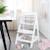 Chaise haute évolutive en bois sit up flex - utilisable jusqu'à la chaise d'adolescent Anthracite+Beige délavé+Blanc+Bois naturel+Cachemire / beige+Gris+Marron+Noir 14 - vertbaudet enfant 