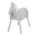 Cheval de jardin en bois massif avec crinière et queue Gris+Teck 3 - vertbaudet enfant 