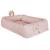 Réducteur de lit 3 en 1 tissu déperlant roba style Bleu clair / ourson+Gris argenté / ourson+Rose pastel / lapin 11 - vertbaudet enfant 