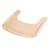 Tablette de chaise haute - plateau repas avec rebord sit up flex Beige délavé+Blanc+Bois naturel+Gris taupe+Noir 13 - vertbaudet enfant 