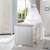 Lit bébé évolutif convertible en lit junior felicia Blanc cassé / luna elm 2 - vertbaudet enfant 