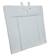 Matelas à langer déperlant à tête d'ourson roba style Bleu clair+Gris argenté 4 - vertbaudet enfant 