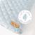 Matelas à langer déperlant et nettoyable roba style Bleu clair+Gris argenté+Rose pastel+Vert givré 3 - vertbaudet enfant 