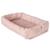 Réducteur de lit 3 en 1 tissu déperlant roba style Gris argenté+Rose pastel+Vert givré 6 - vertbaudet enfant 