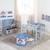 Set table et 1 chaise enfant Bleu gris - pat' patrouille 2 - vertbaudet enfant 