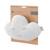 Coussin décoratif nuage pour chambre d'enfant roba style Bleu clair+Gris argenté+Rose pastel+Vert givré 9 - vertbaudet enfant 