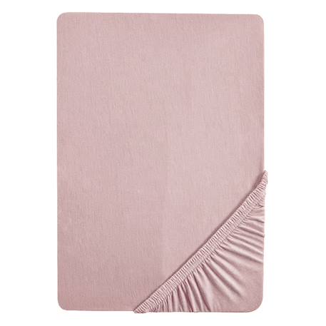Drap housse extensible 60x120 - 70x140  en coton bio safe asleep® Beige amande+Blanc+Blanc cassé / écru+Bleu clair/ bleu ciel+Bleu indigo+Gris argenté+Rose pastel+Vert givré 21 - vertbaudet enfant 