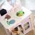 Cuisine enfant équipée avec accessoires et horloge Gris et naturel+Rose et naturel 8 - vertbaudet enfant 