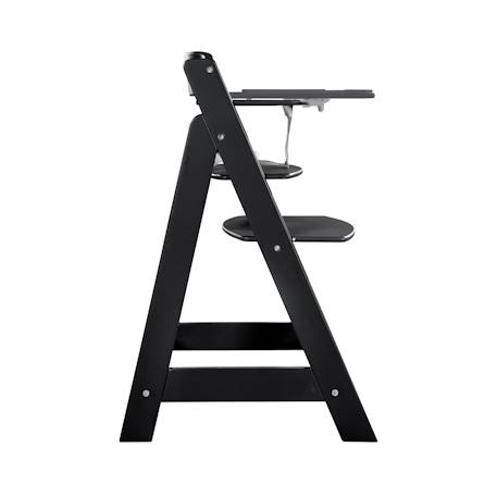 Tablette de chaise haute - plateau repas avec rebord sit up flex Beige délavé+Blanc+Bois naturel+Gris taupe+Noir 24 - vertbaudet enfant 