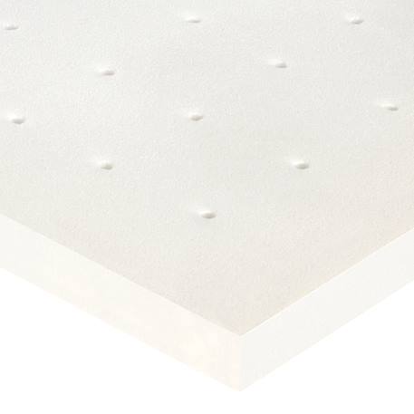 Plan incliné respirant et déhoussable pour matelas bébé safe asleep® Blanc 6 - vertbaudet enfant 