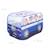 Tente pop up en forme de voiture Bleu / pat' patrouille+Corail / peppa pig 3 - vertbaudet enfant 