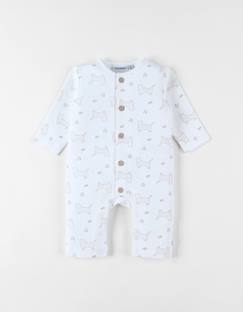 Combinaison molleton  - vertbaudet enfant