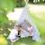 Tente de jeu indienne tipi + sac de transport little stars Gris étoilé 2 - vertbaudet enfant 