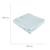 Lot 2 serviettes d'allaitement en coton bio lil planet Bleu clair+Gris argenté+Rose pastel+Vert givré 5 - vertbaudet enfant 